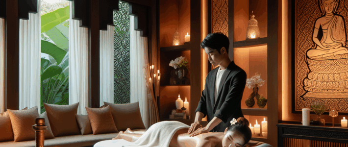 논현 출장 타이마사지의 매력 탐구하기